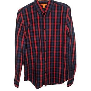 JOE FRESH BUTTON Down Shirt Size M